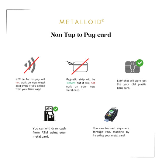 Brush Pink Metal card