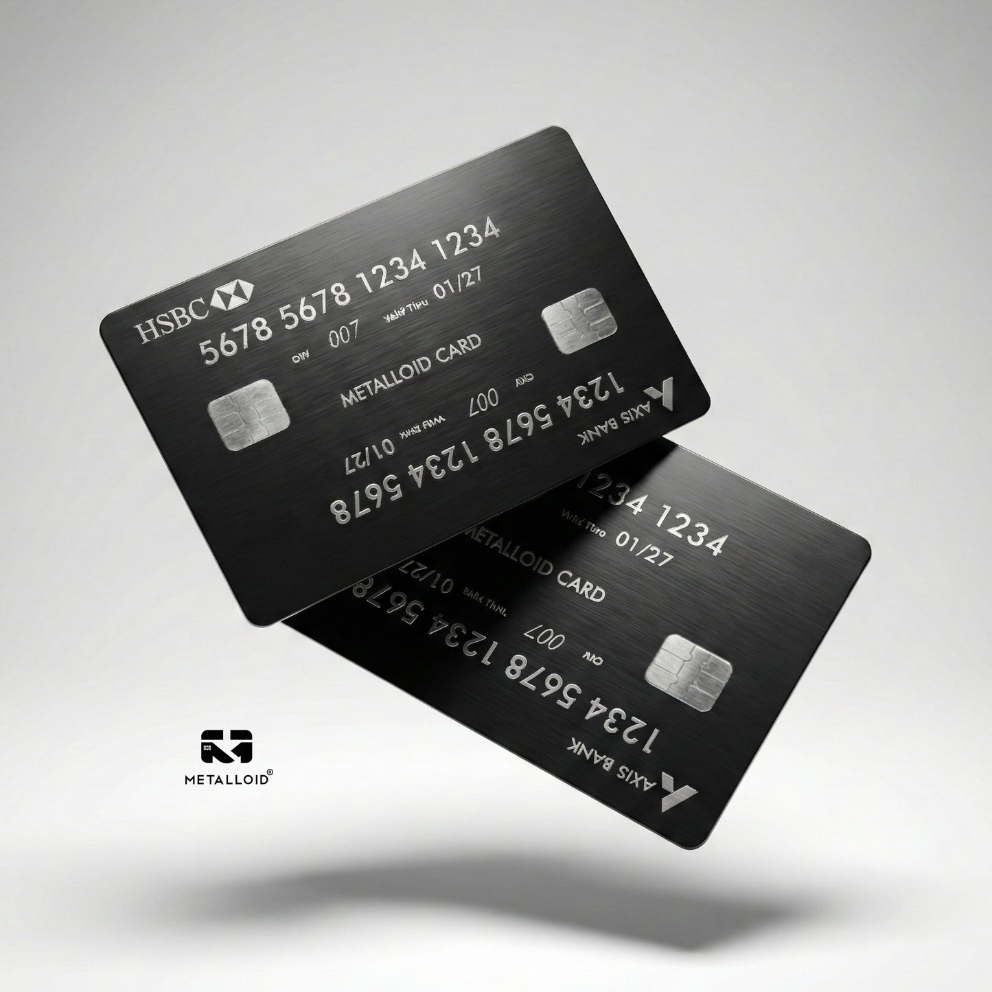Dual Chip card