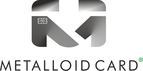 Metalloid card