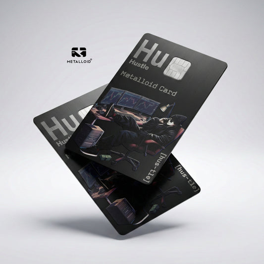 Hustler's Card
